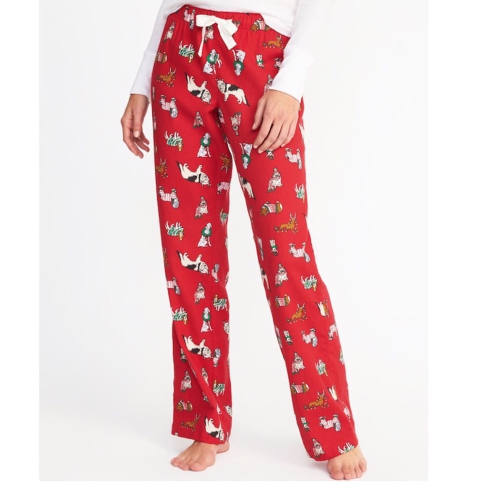 Old Navy Flannel Pajama Pants